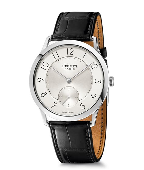 hermes slim d'hermes watches